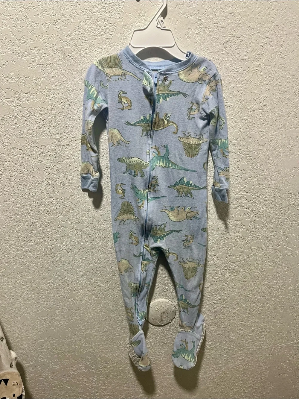 Carters light blue